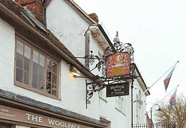 The Woolpack Hotel