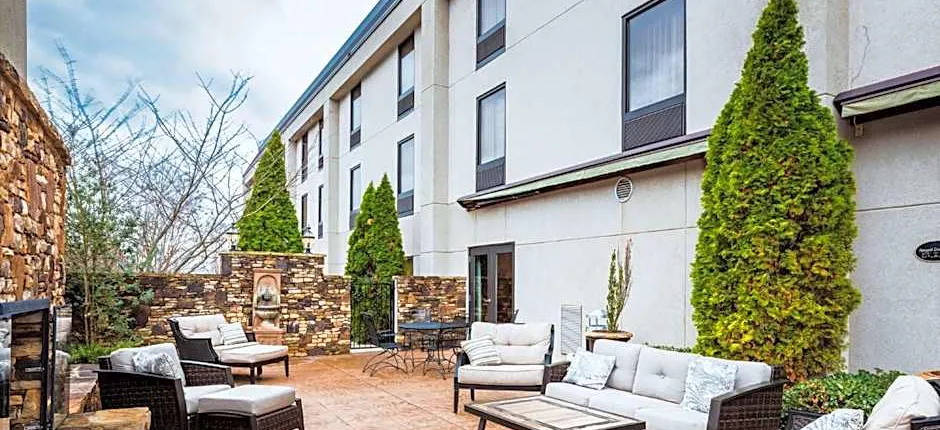 Hampton Inn By Hilton Huntsville Madison