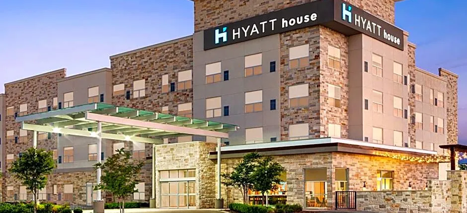Hyatt House Bryan/College Station