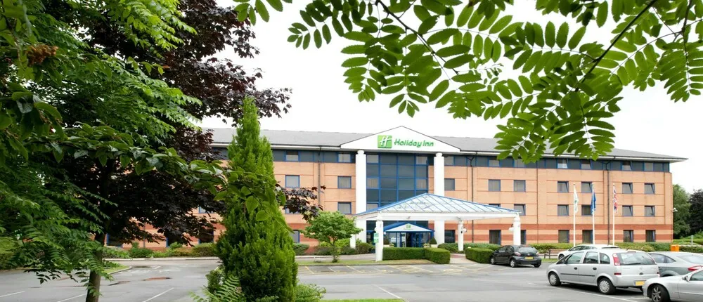 Holiday Inn Warrington, an IHG Hotel