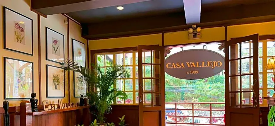 Casa Vallejo Hotel