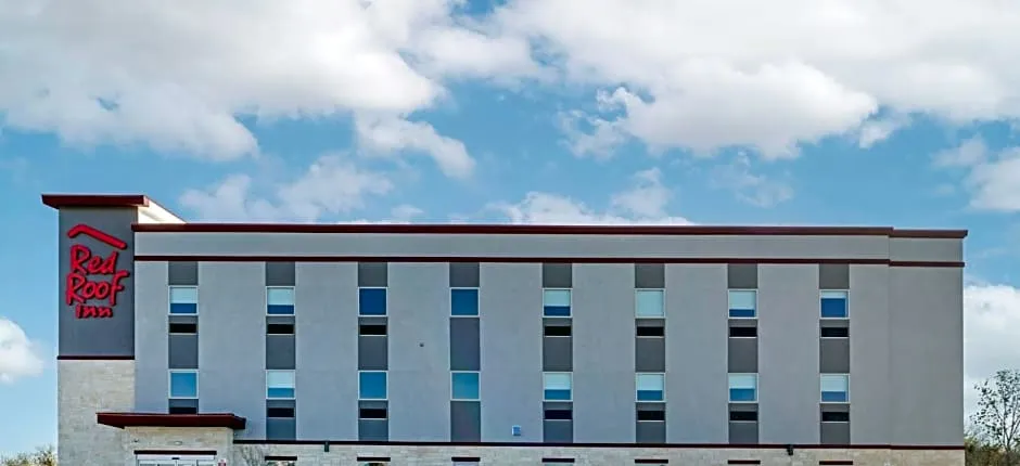 Red Roof Inn Hutchins