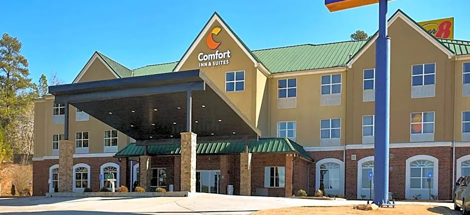 Comfort Inn & Suites Cartersville - Emerson Lake Point