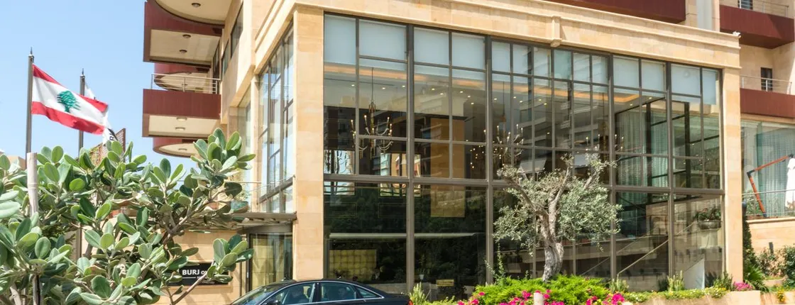 Burj on Bay Hotel