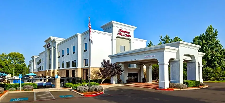 Hampton Inn By Hilton & Suites Nacogdoches, Tx