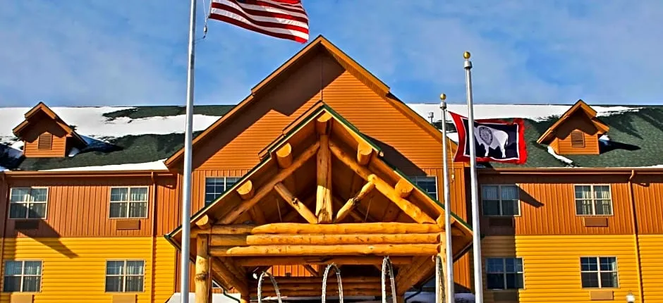 Arbuckle Lodge Gillette