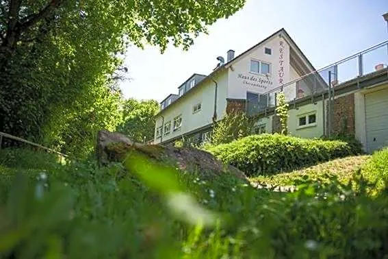 Haus des Sports
