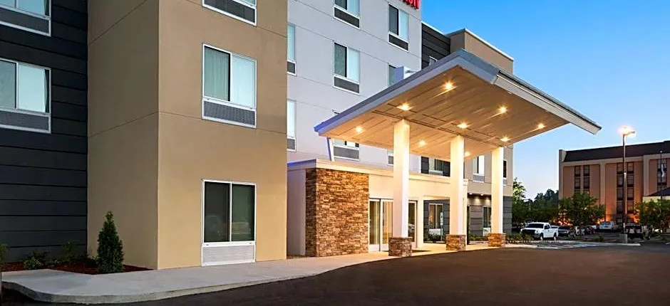 Fairfield Inn & Suites by Marriott Bristol