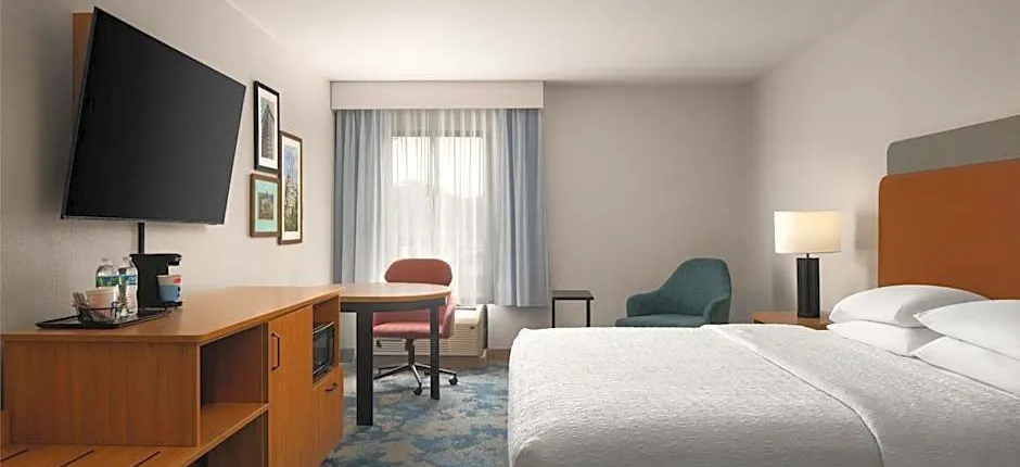 Hampton Inn By Hilton Hopewell Fort Lee