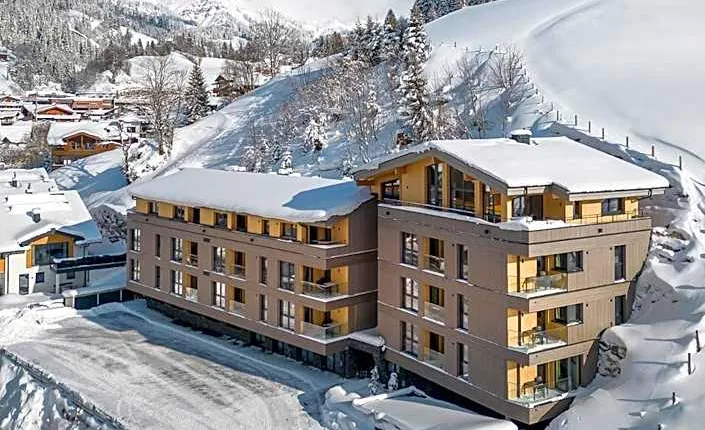 Wildbach Lodge Dienten