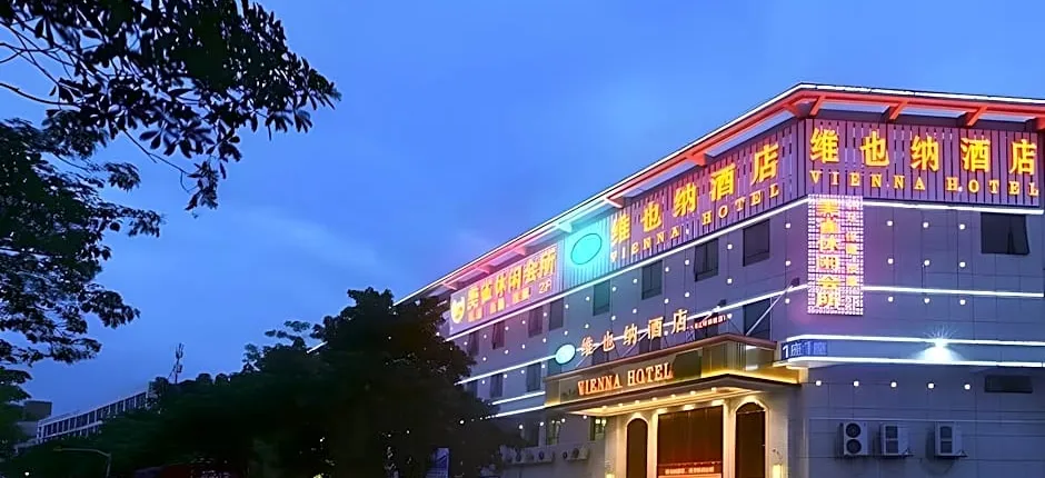 Vienna Hotel Guangdong Foshan Shunde Longjiang Material City