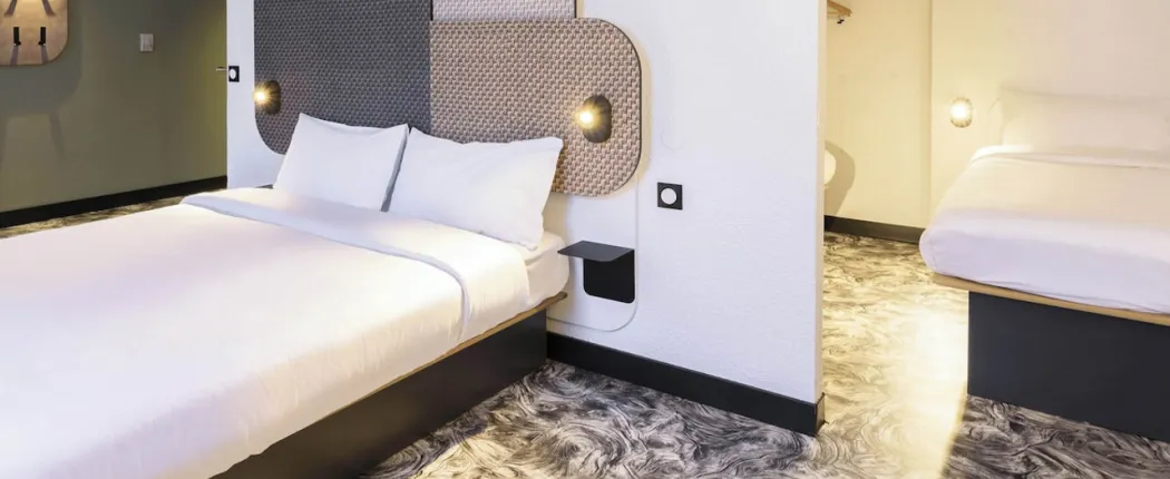 B&B Hotel Toulouse Cite de l Espace Gonord