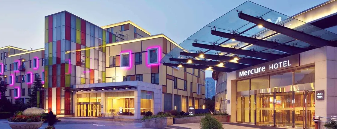 Mercure Beijing Downtown