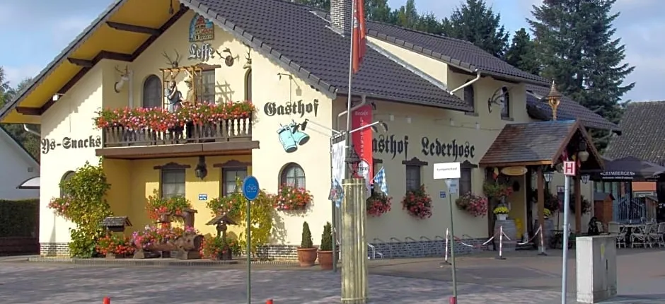 gasthof lederhose