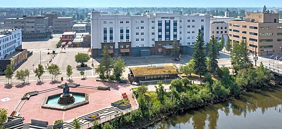 SpringHill Suites by Marriott Fairbanks