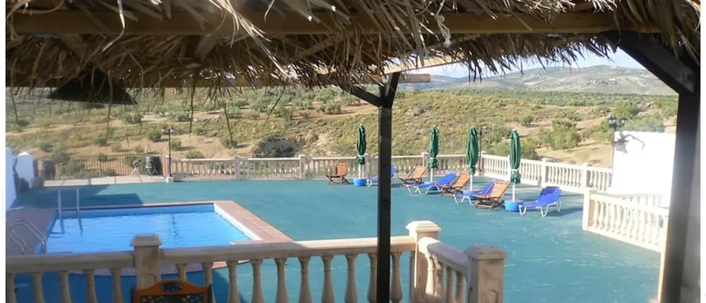 Villa With 4 Bedrooms in Loja, With Wonderful Mountain View, Private Pool and Furnished Terrace - 75 km From the Beach