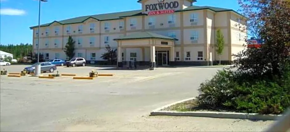 Foxwood Inn & Suites Drayton Valley