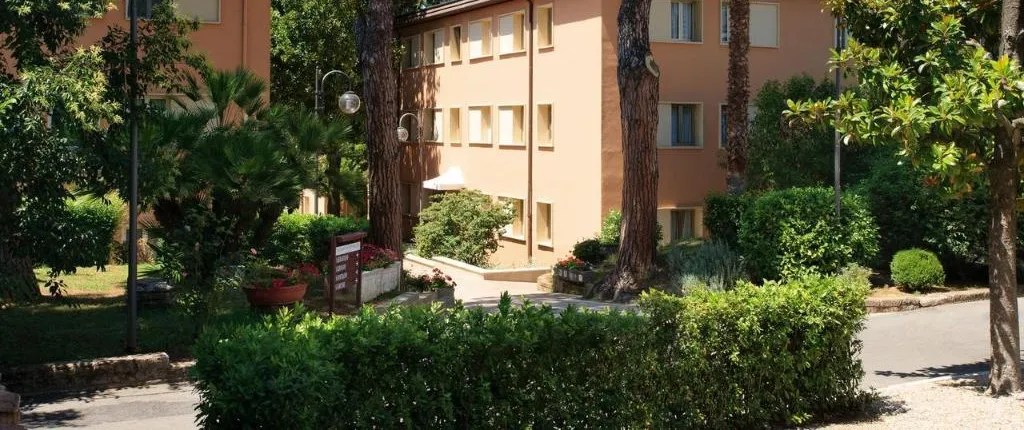 THE CHURCH VILLAGE HOTEL (EX-DOMUS PACIS)