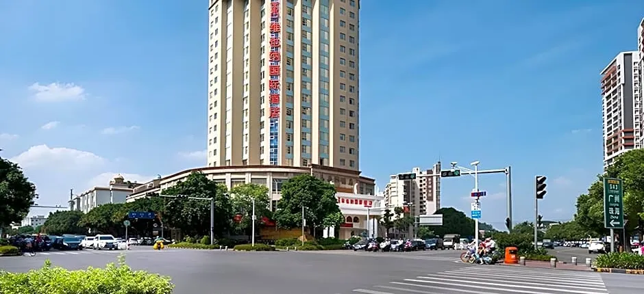 Vienna International Hotel Guangdong Foshan Shunde Ronggui