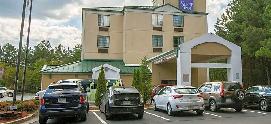 Sleep Inn Atlanta Airport