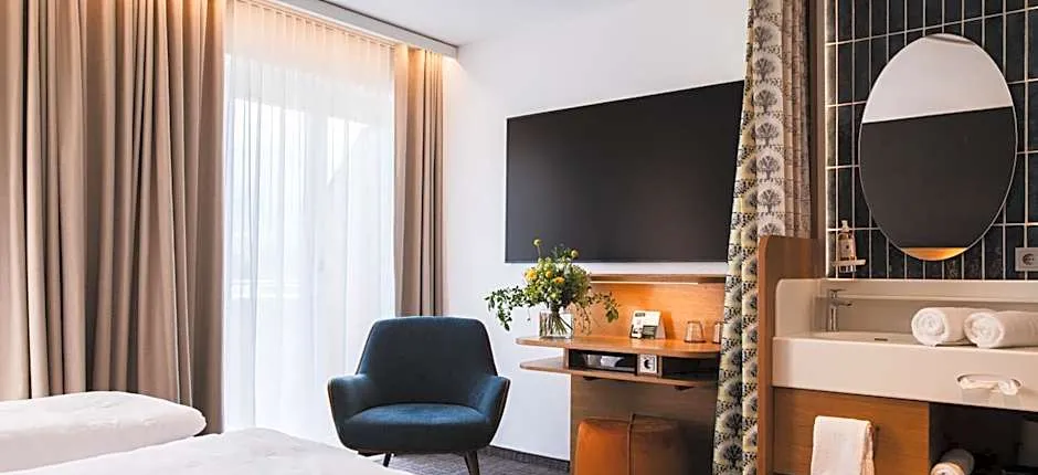TILL Naturhotel - Self-Check-In