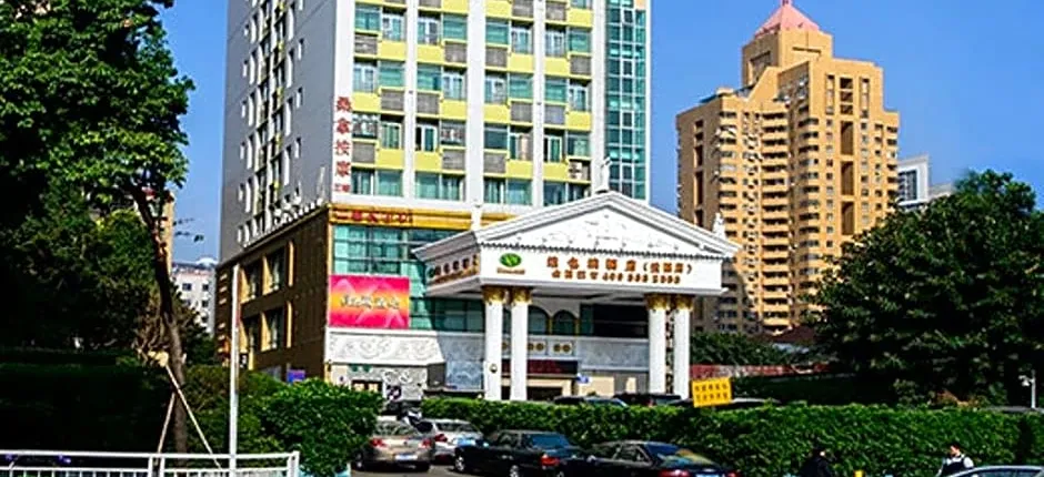 Vienna Hotel Shenzhen Aiguo Road