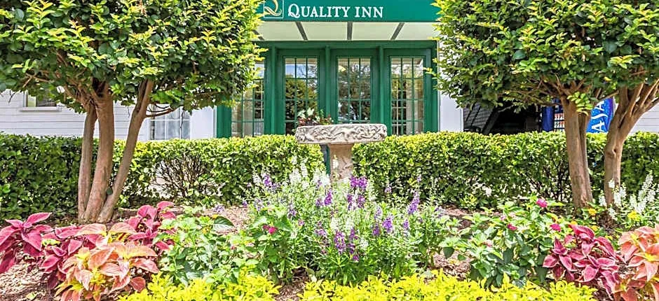 Quality Inn Trussville I-59 Exit 141