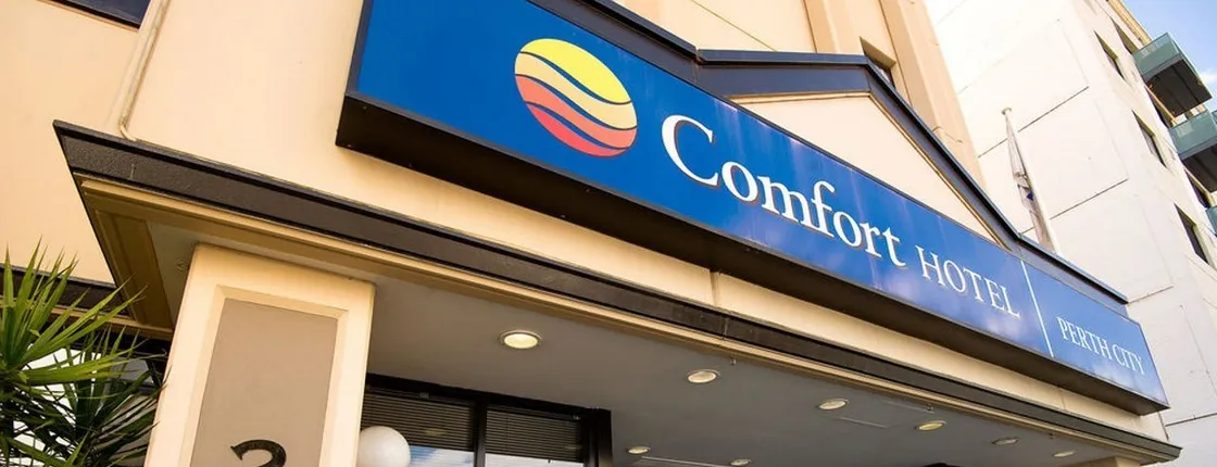 Comfort Perth City