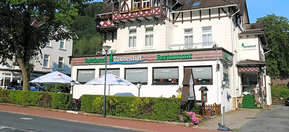 Hotel Tannenhof