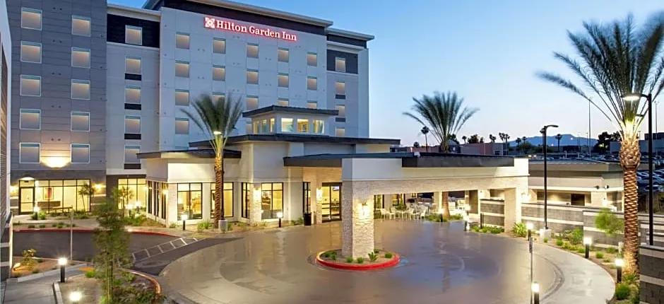 Hilton Garden Inn Las Vegas City Center