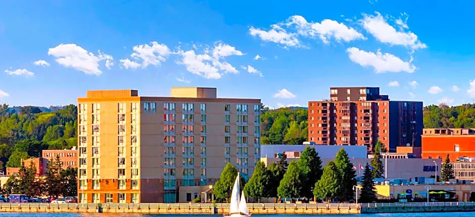 Delta Hotels by Marriott Sault Ste. Marie Waterfront