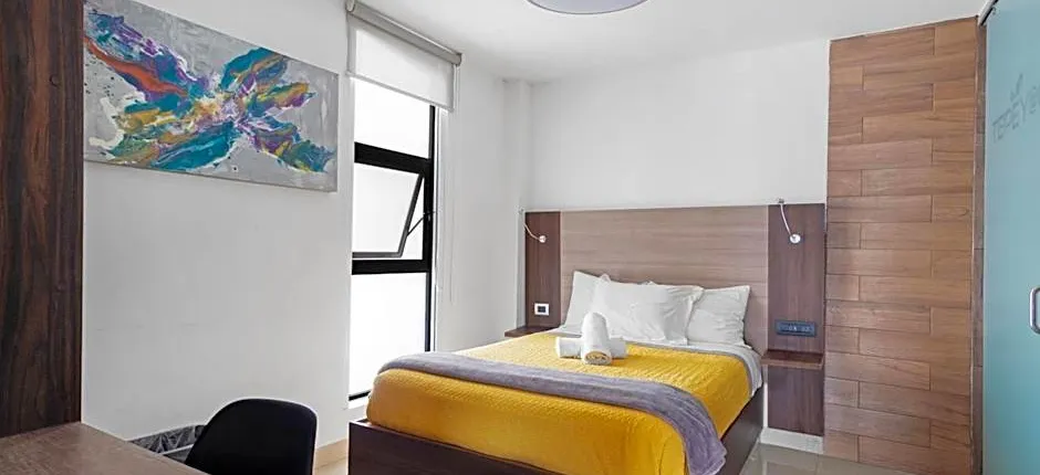 Hotel Tepeyac 402 León Calzada