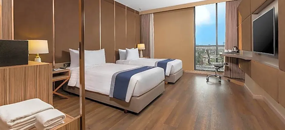 Zayn Hotel Bangkok - Airport Link Access