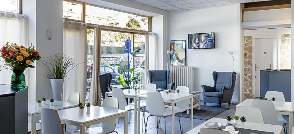 Hotel Restaurant De Belgique