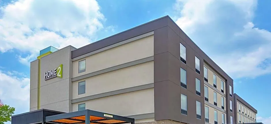 Home2 Suites By Hilton Bettendorf Quad Cities