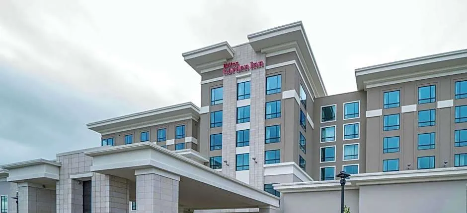 Hilton Garden Inn Madison Sun Prairie