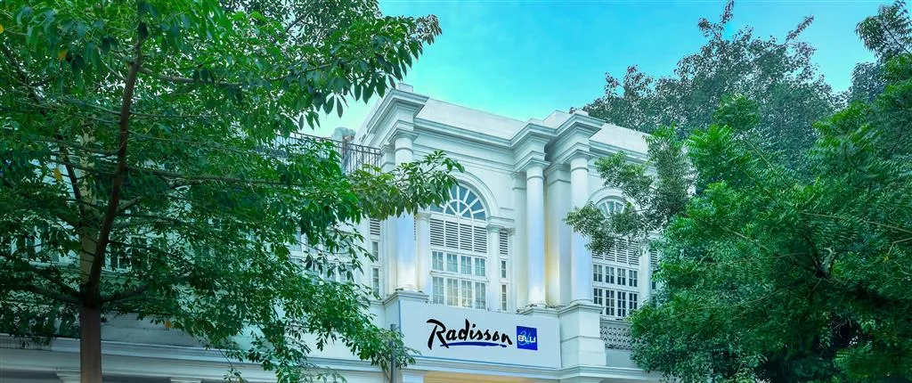 Radisson Blu Marina Hotel Connaught Place