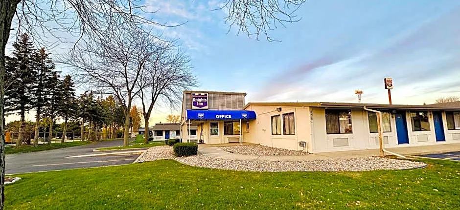 Knights Inn Bridgeport Frankenmuth