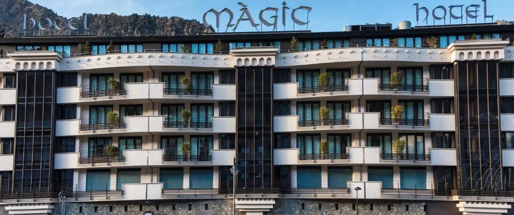 Hotel Magic Andorra