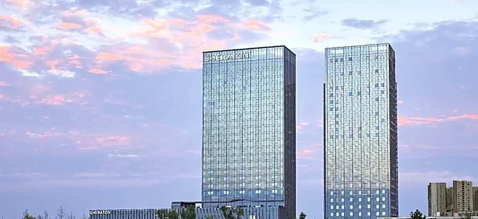 Sheraton Chengdu Pidu