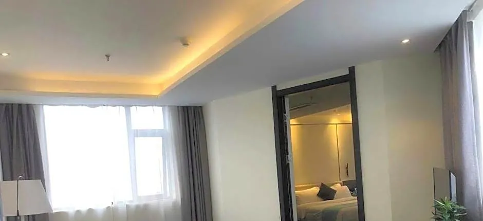 Xana Lite Hotel Taixing Gulou Wanda Wuyue Plaza