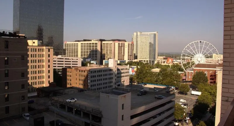 Barclay Hotel Atlanta Downtown