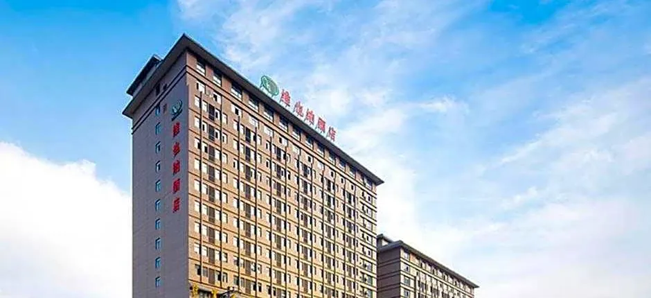 Vienna Hotel Shaanxi Weinan Shengli Street Railway Station