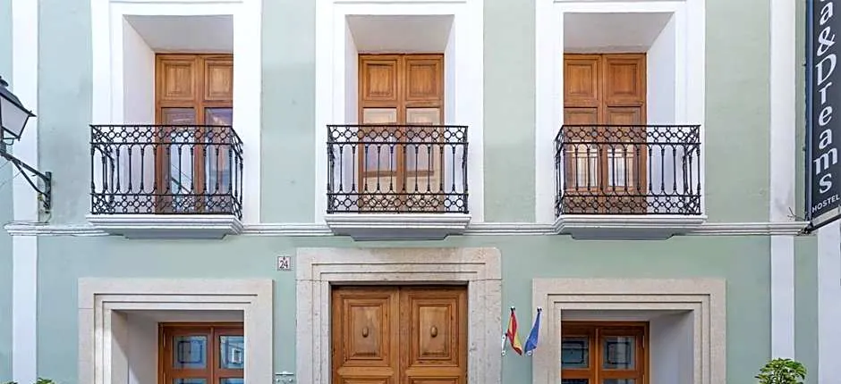 Hostel SEA&DREAMS Calpe