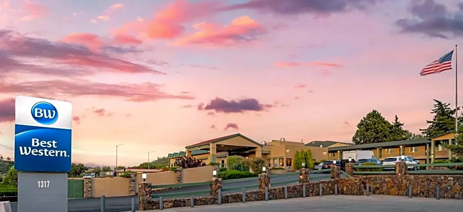 Best Western Prescottonian