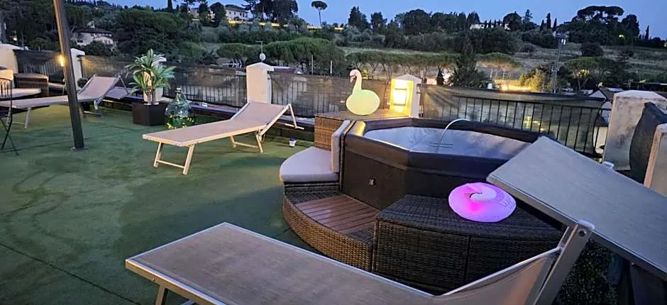 Argentiere Room Apartments