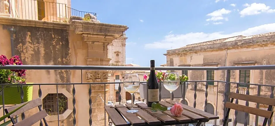 Maison Ortigia