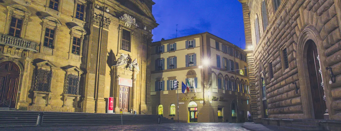 Bernini Palace