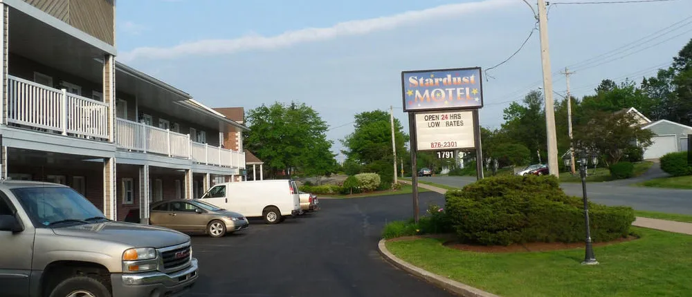 Stardust Motel Timberlea