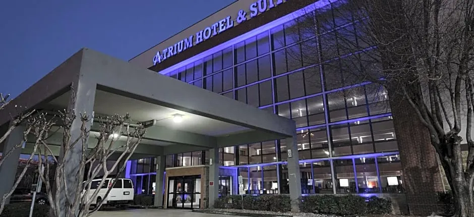 Atrium Hotel And Suites Dfw Airport